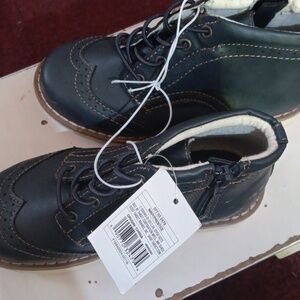 Toddler boy size 12 boots